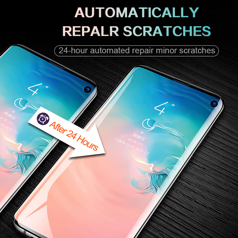 3PCS Hydrogel Screen Protector - Gaming Accessories Dropshipping ulasan dan harga