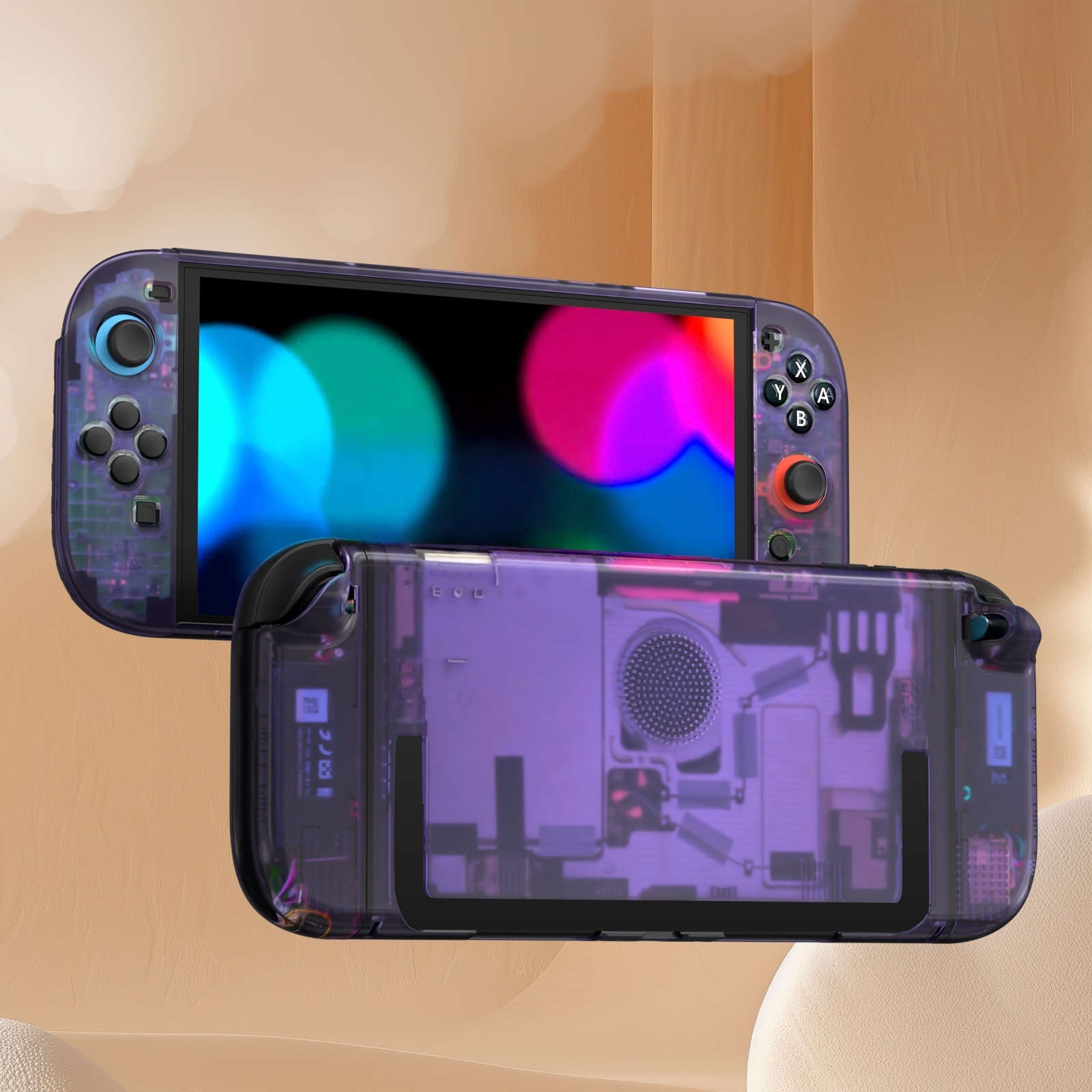 Protective Case Cover for Swit - Gaming Accessories Dropshipping ulasan dan harga