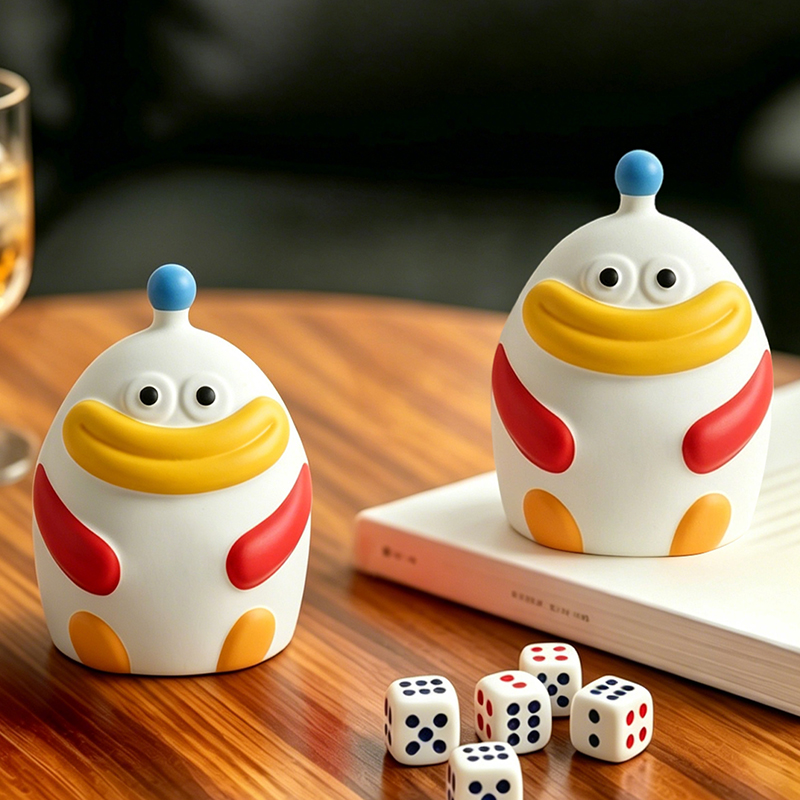 Must-Have Cute Chubby Duck Res - Gaming Accessories To Have ulasan dan harga