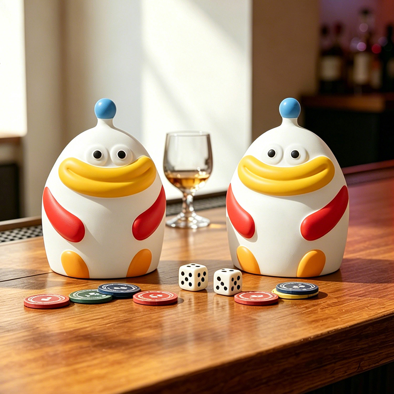 Must-Have Cute Chubby Duck Res - Gaming Accessories To Have ulasan dan harga