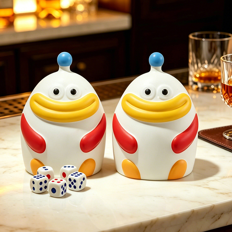 Must-Have Cute Chubby Duck Res - Gaming Accessories To Have ulasan dan harga