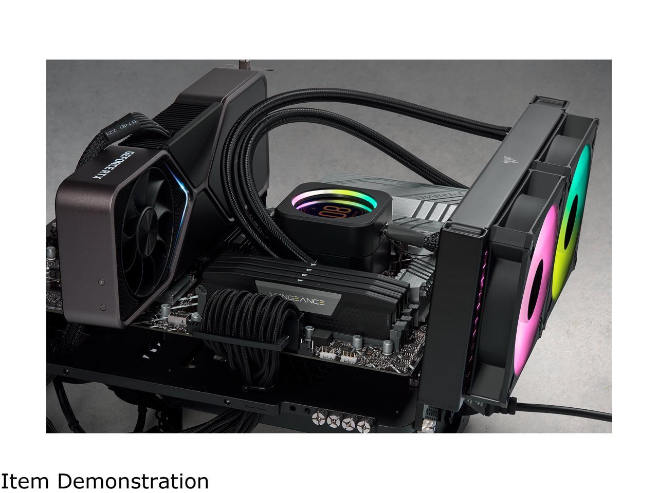 CORSAIR Vengeance 16GB (2 x 8G - Corsair Ram Vengeance 16Gb ulasan dan harga