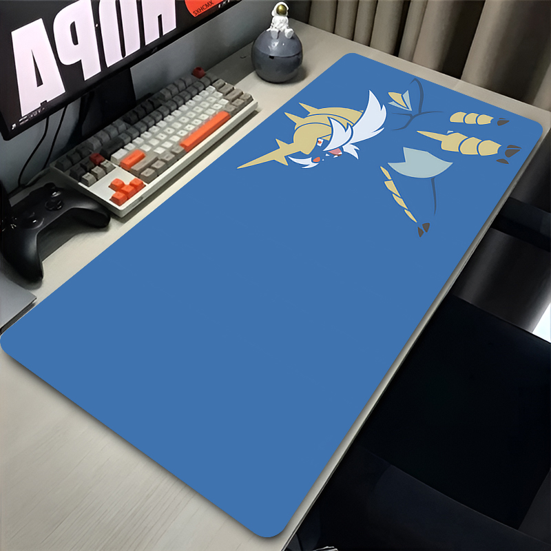 Mouse Pads Anime Gaming pc acc - Gaming Accessories Computer ulasan dan harga