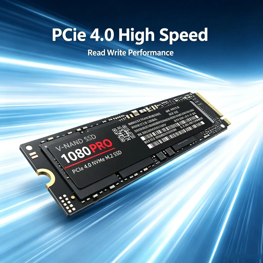 1080PRO Original New M.2 NVMe  - Samsung Ssd 980 Pro ulasan dan harga
