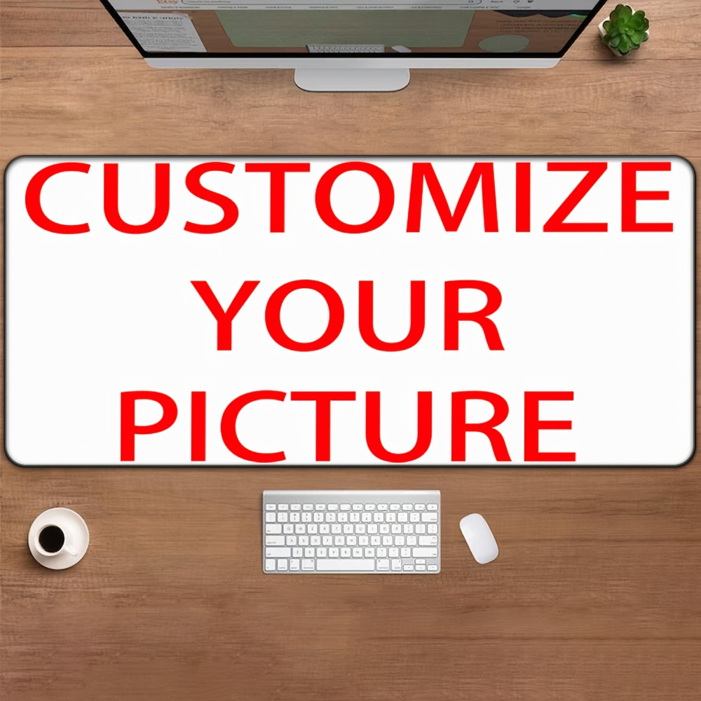 Custom Pattern Mousepad Waterp - Gaming Accessories Computer ulasan dan harga