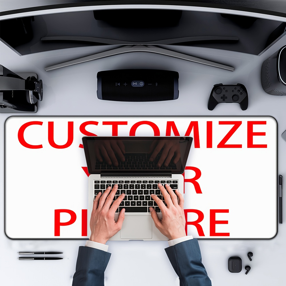 Custom Pattern Mousepad Waterp - Gaming Accessories Computer ulasan dan harga
