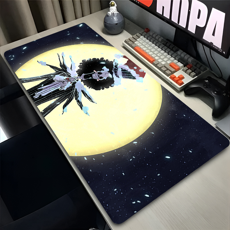 Popular Mouse Pad Large Gaming - Gaming Accessories Computer ulasan dan harga