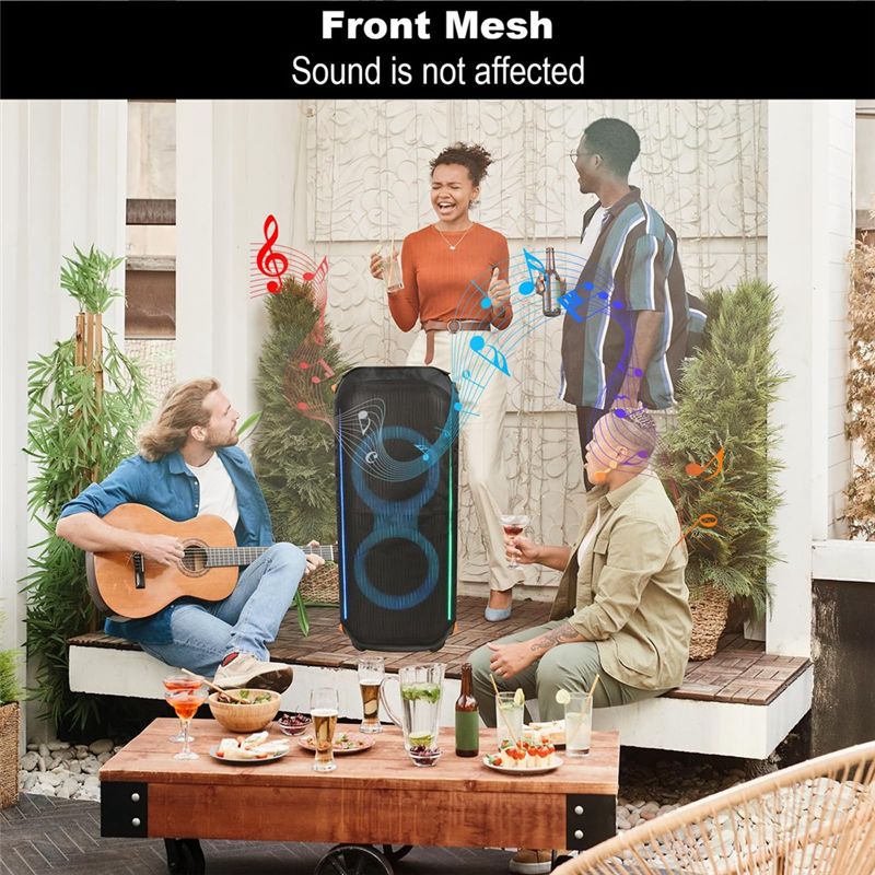 Txesign Mesh Speaker Cover For - Case Mesh Panel ulasan dan harga