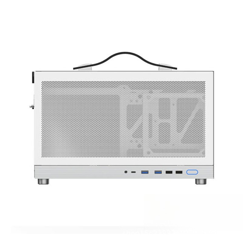 Portable S400PRO Mini ITX Case - Case Mesh Panel ulasan dan harga