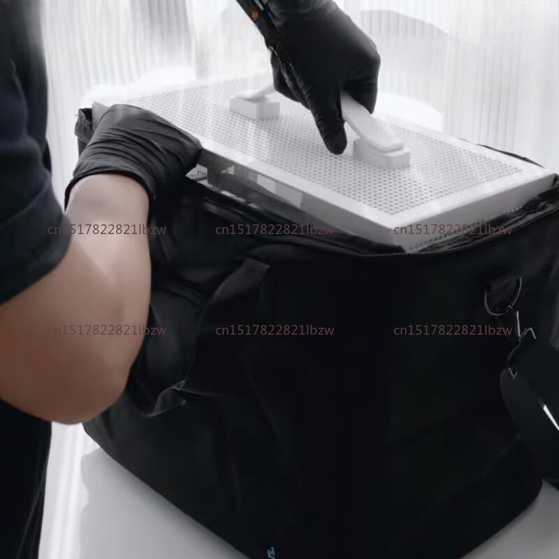Mesh Magnetic Suction Side Pan - Case Mesh Panel ulasan dan harga