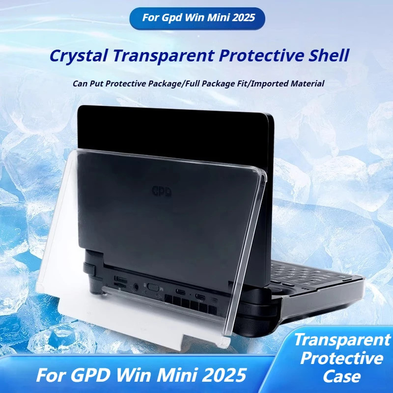 Protective Case for GPD Win Mi - Gaming Accessories Dropshipping ulasan dan harga