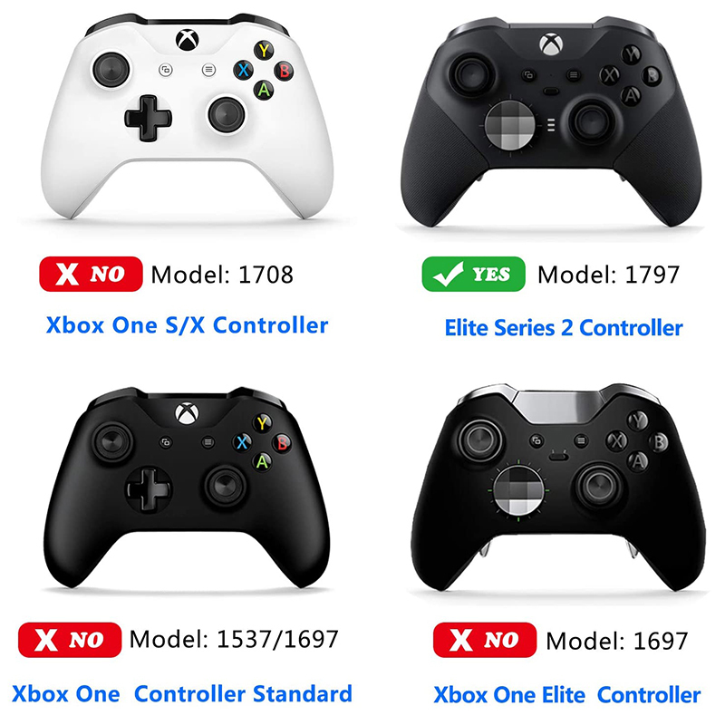 DATA FROG Metal D-Pad Trigger  - Gaming Accessories Xbox One ulasan dan harga