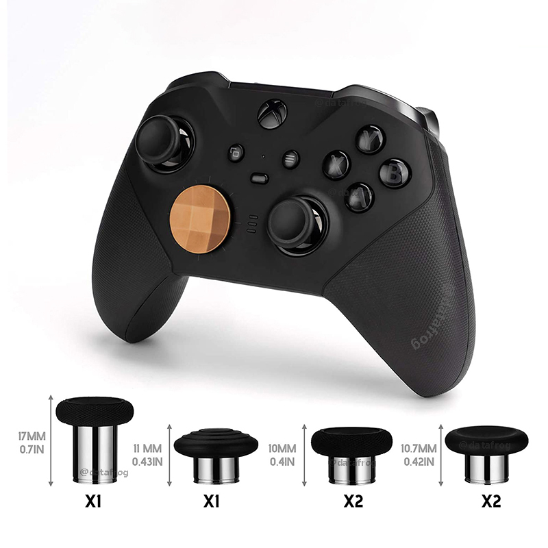 DATA FROG Metal D-Pad Trigger  - Gaming Accessories Xbox One ulasan dan harga