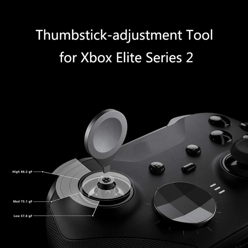 DATA FROG Metal D-Pad Trigger  - Gaming Accessories Xbox One ulasan dan harga
