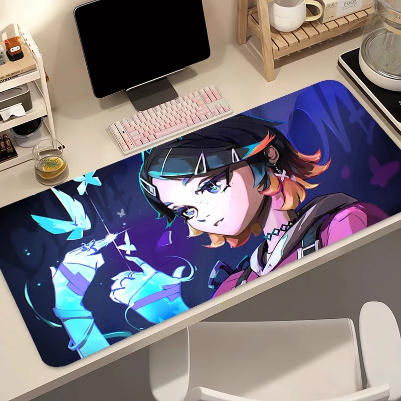 Mouse Pad Gamer Computer Anime - Gaming Accessories Computer ulasan dan harga
