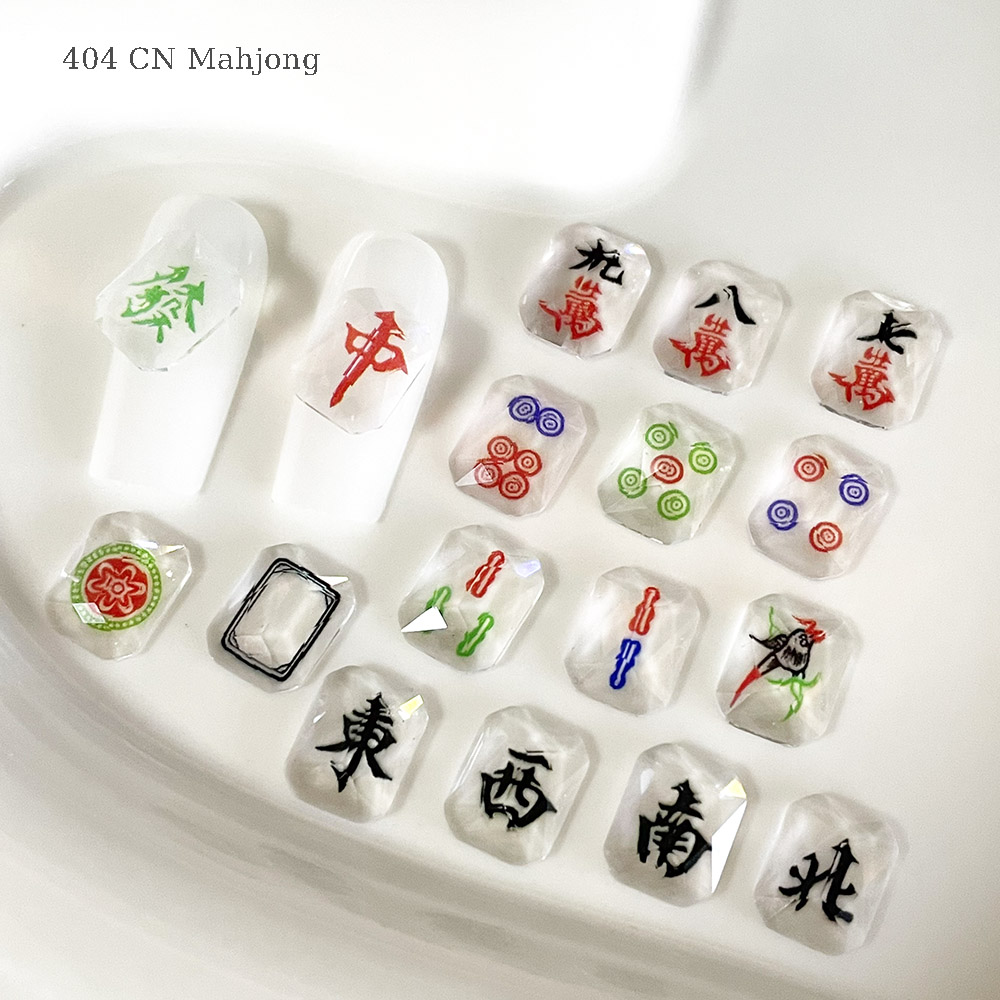-CN Mahjong- Have Fun Creativi - Gaming Accessories To Have ulasan dan harga