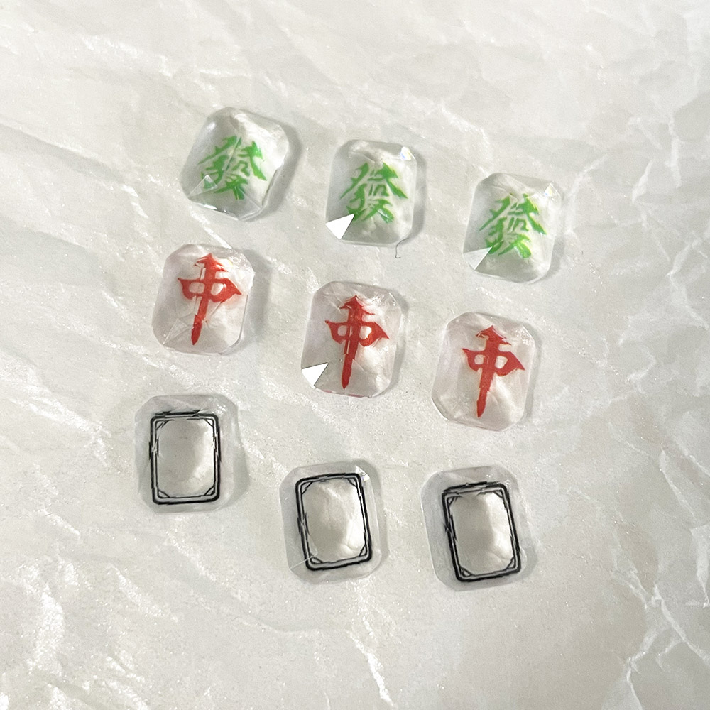 -CN Mahjong- Have Fun Creativi - Gaming Accessories To Have ulasan dan harga