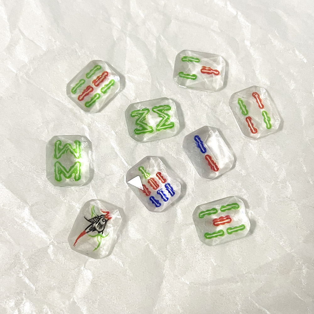 -CN Mahjong- Have Fun Creativi - Gaming Accessories To Have ulasan dan harga