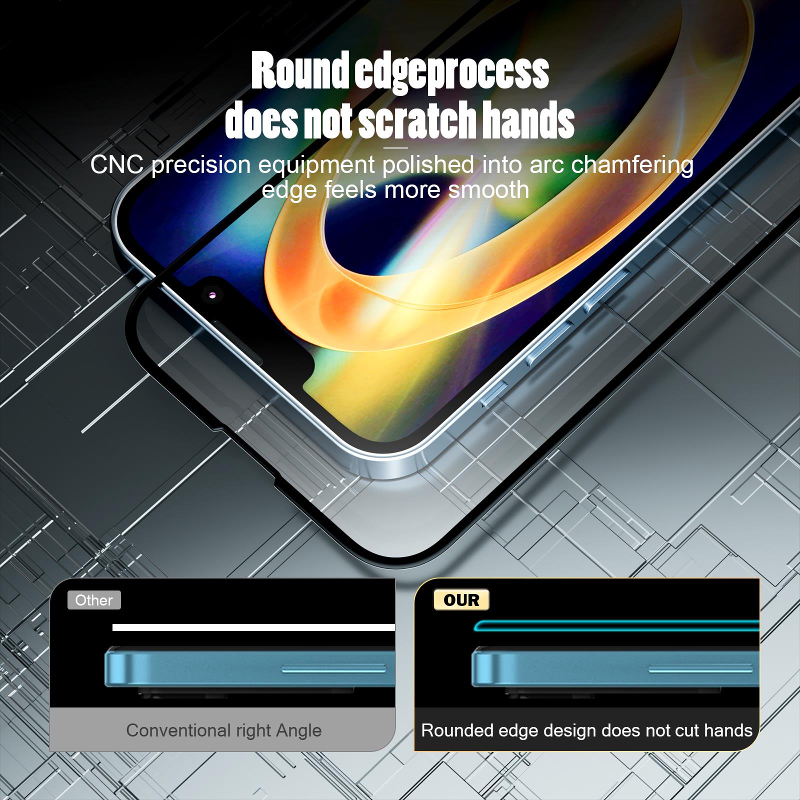 HD Clear Tempered Glass Screen - Gaming Accessories To Have ulasan dan harga
