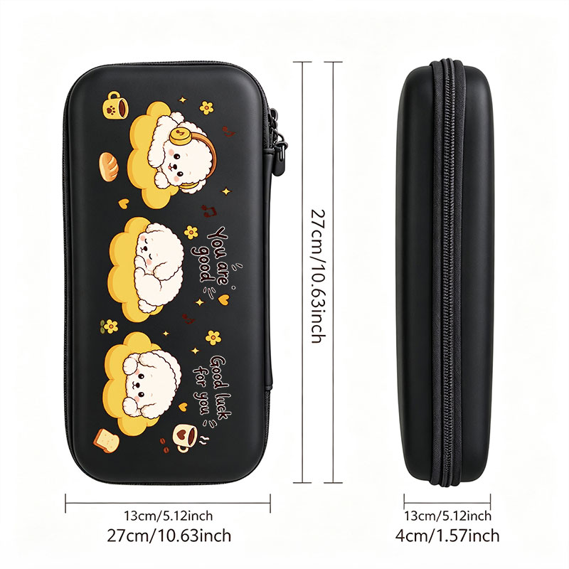 Cute Shockproof Carry Case for - Gaming Accessories Bag ulasan dan harga