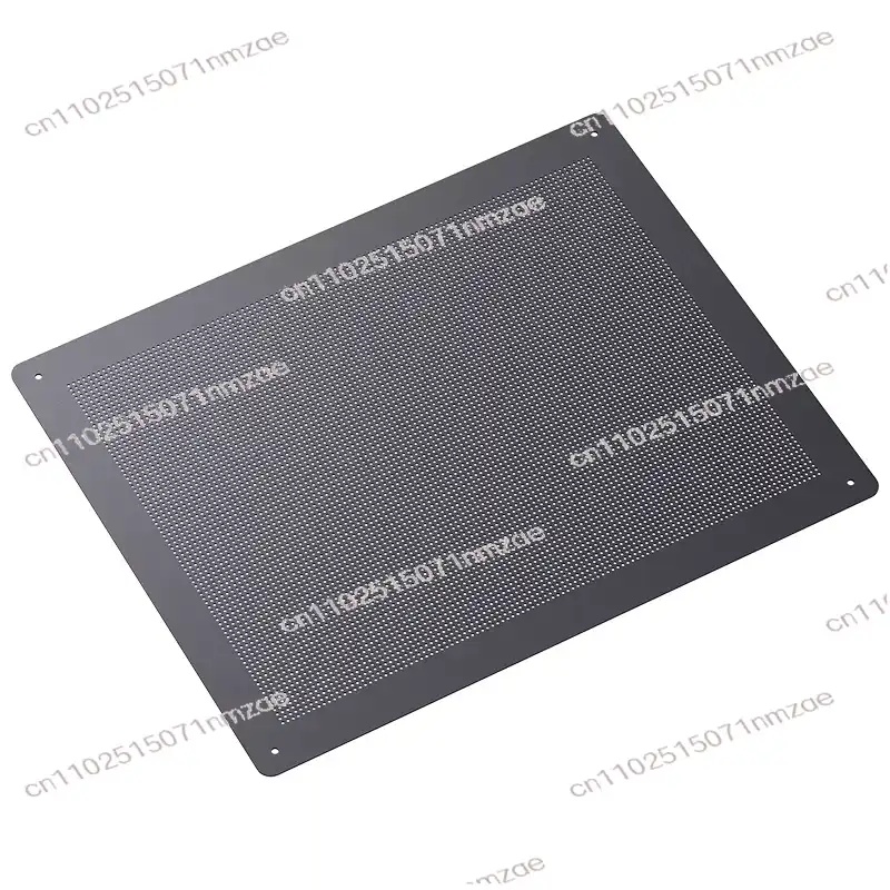 Z20 MESH Left Panel MATX Handl - Case Mesh Panel ulasan dan harga