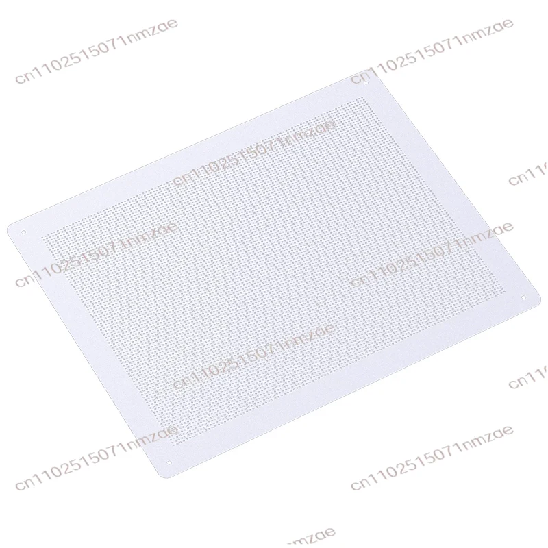 Z20 MESH Left Panel MATX Handl - Case Mesh Panel ulasan dan harga
