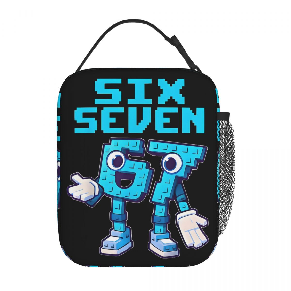 Custom Brainrot Six Seven Ital - Gaming Accessories Bag ulasan dan harga