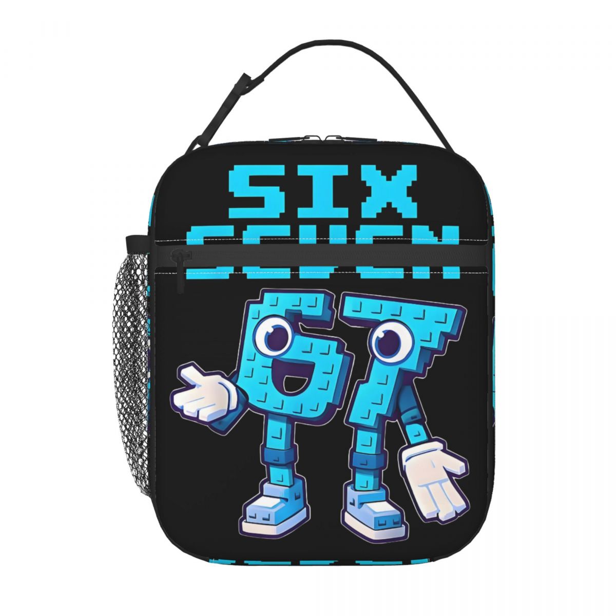 Custom Brainrot Six Seven Ital - Gaming Accessories Bag ulasan dan harga