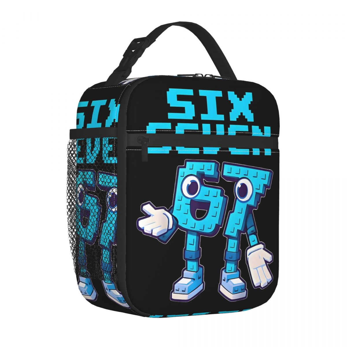 Custom Brainrot Six Seven Ital - Gaming Accessories Bag ulasan dan harga