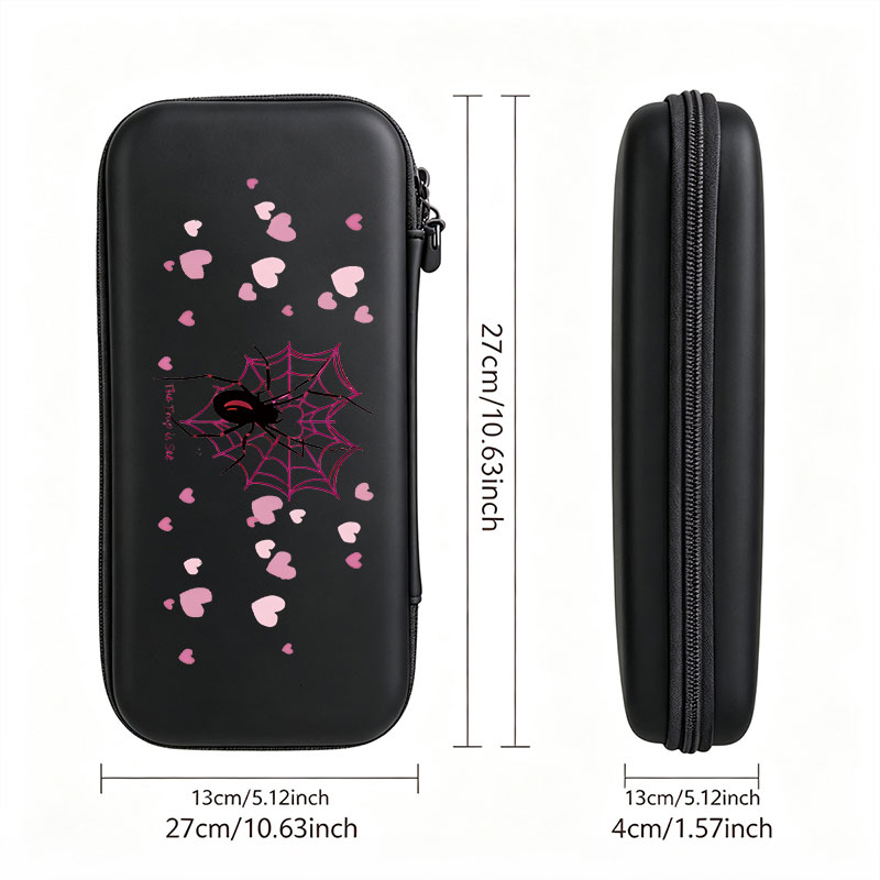 Macaron Color Hard Storage Bag - Gaming Accessories Bag ulasan dan harga