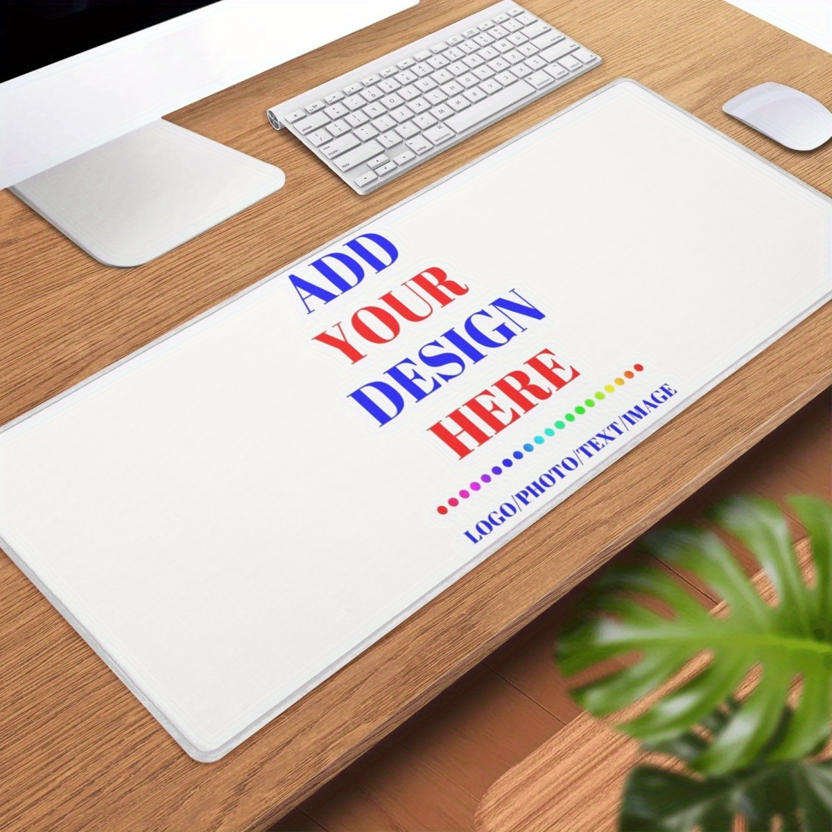 Personalized Customized Mouse  - Gaming Accessories Desk ulasan dan harga