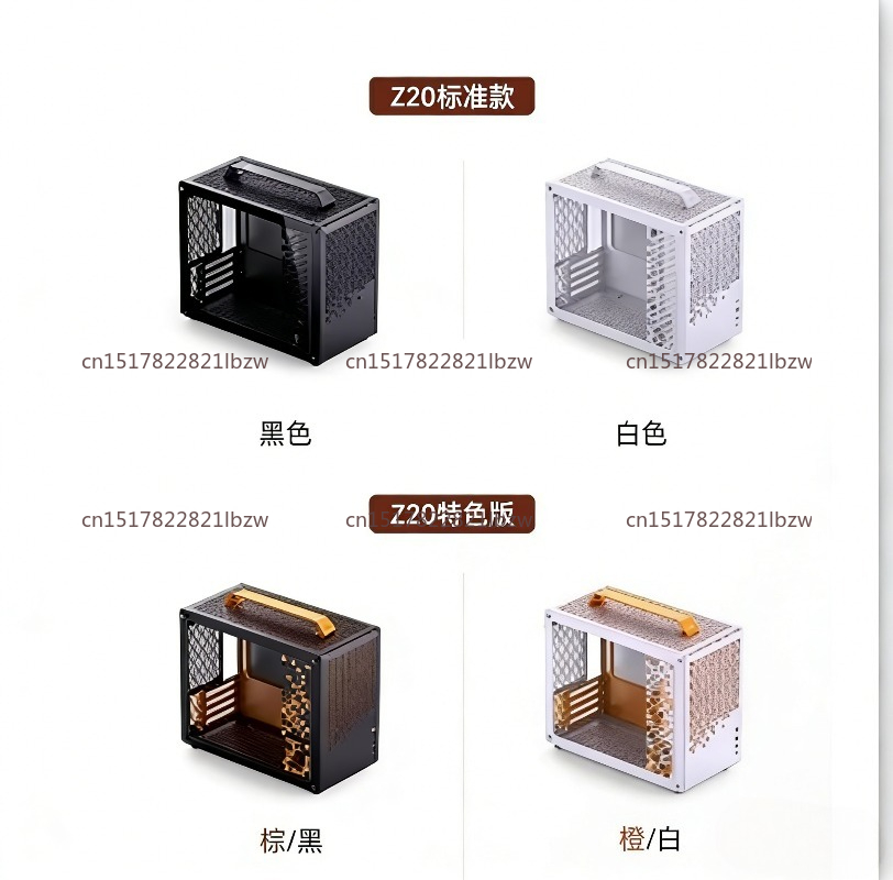 Z20 MATX Computer Case Side Pa - Case Mesh Panel ulasan dan harga