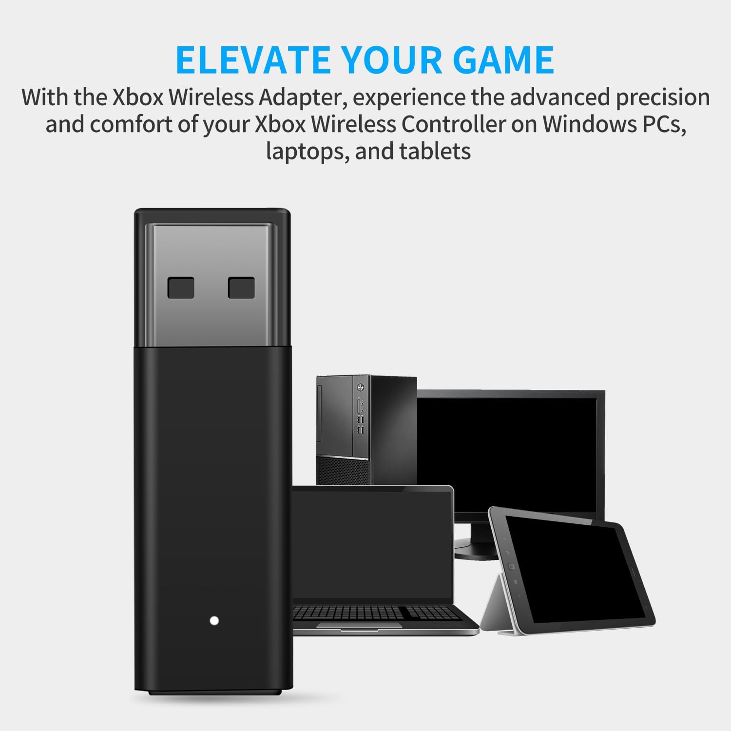 USB Adapter For Xbox One S X E - Gaming Accessories Xbox One ulasan dan harga