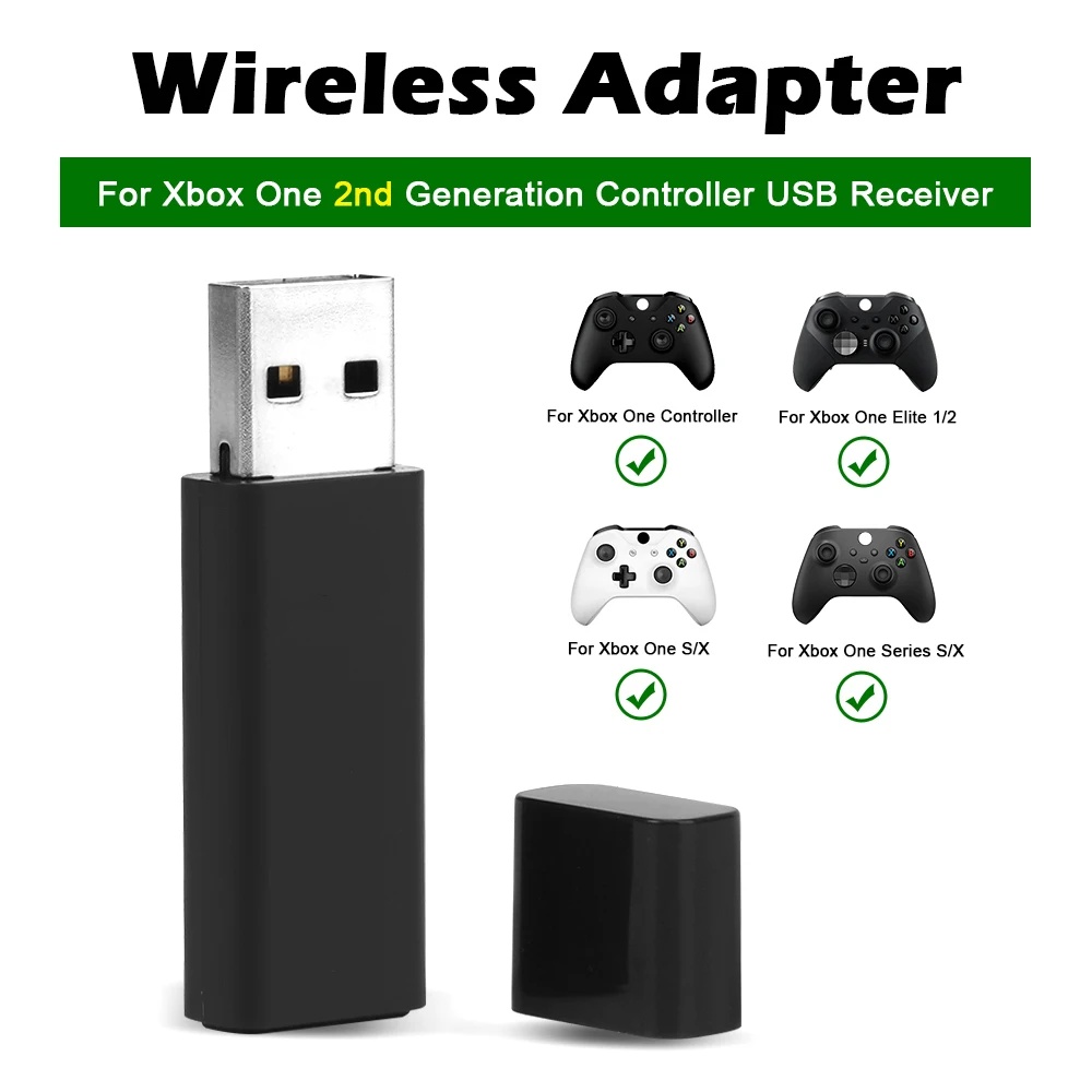 USB Adapter For Xbox One S X E - Gaming Accessories Xbox One ulasan dan harga