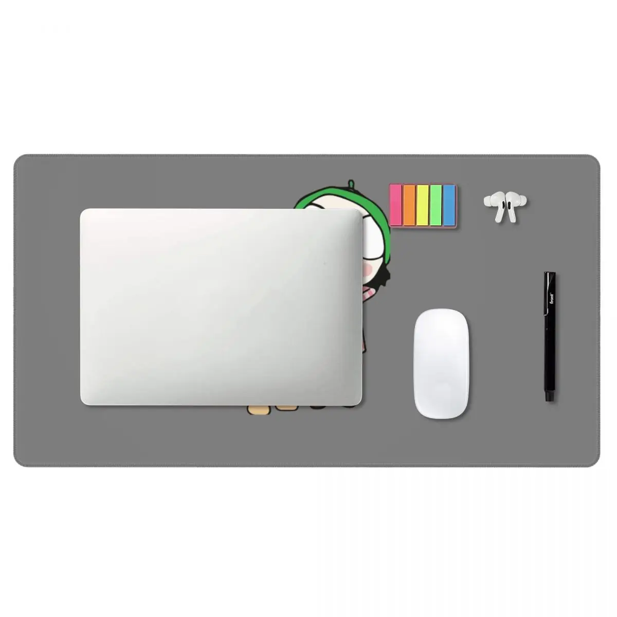 Large Mouse Pad Sarah And Duck - Gaming Accessories To Have ulasan dan harga