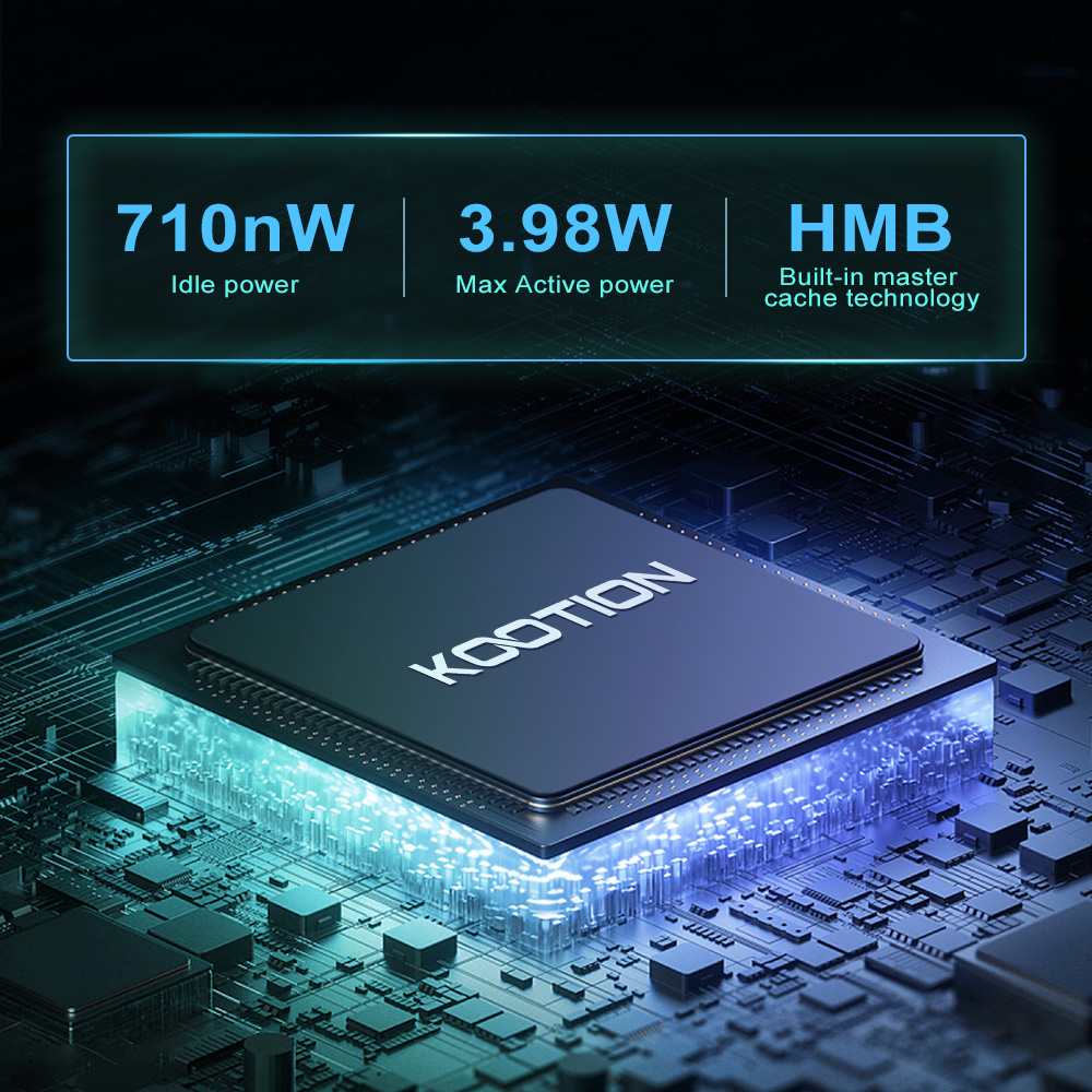 KOOTION X16 PS5 console M.2 SS - Samsung Ssd 980 Pro ulasan dan harga
