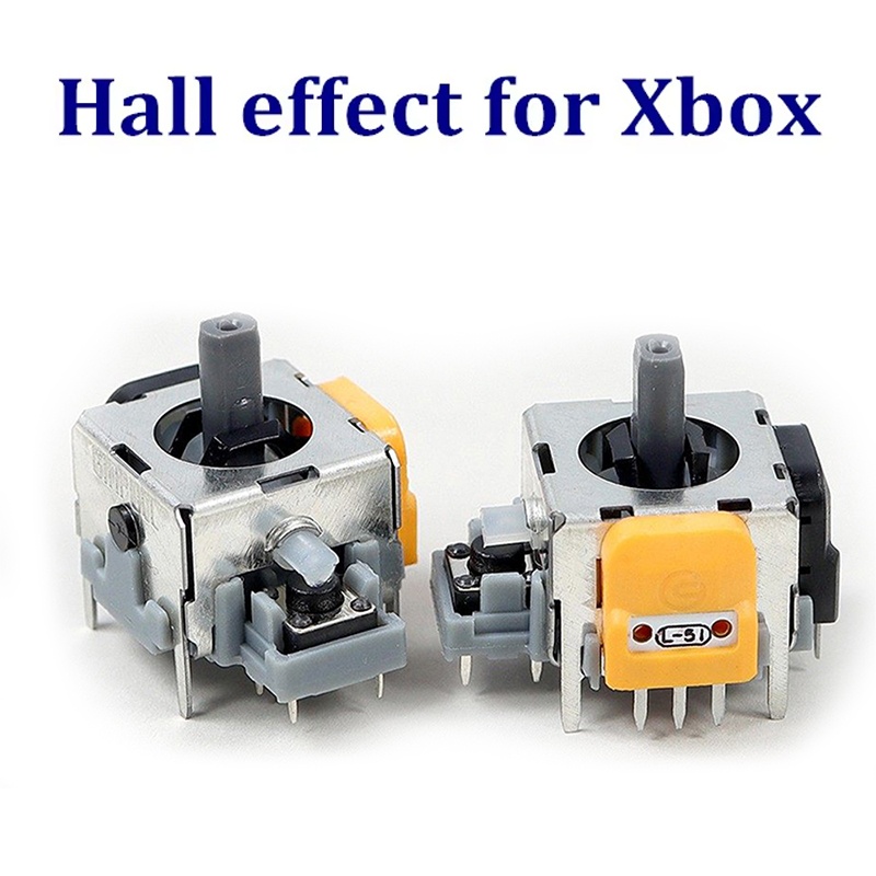 1 Pair Replacement 3D Analog J - Gaming Accessories Xbox One ulasan dan harga