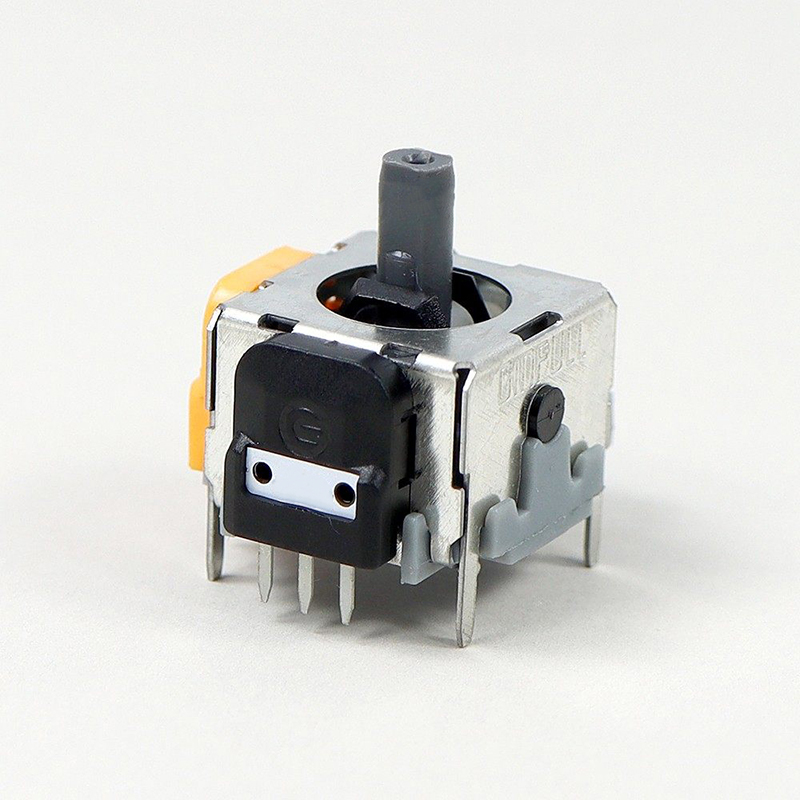 10PCS 3D Analog Sensor Hall Ef - Gaming Accessories Xbox One ulasan dan harga