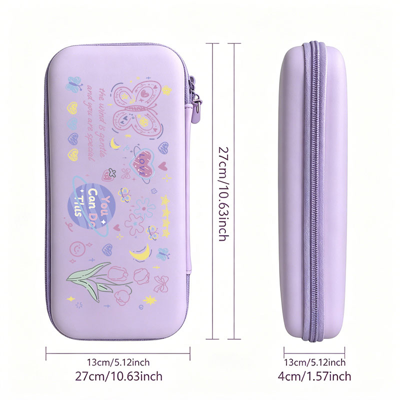 Macaron Color Hard Storage Bag - Gaming Accessories Bag ulasan dan harga