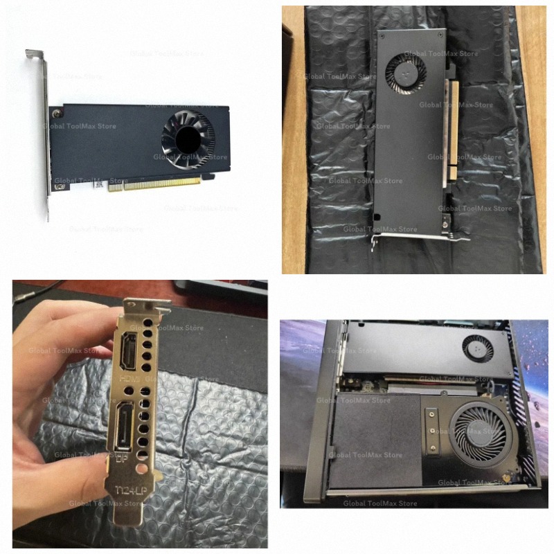 90%new A2000 8GB Low Profile S - Gaming Accessories Computer ulasan dan harga