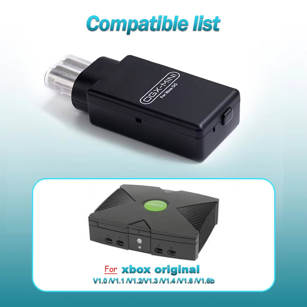 Wireless Controller OGX Mini A - Gaming Accessories Xbox One ulasan dan harga