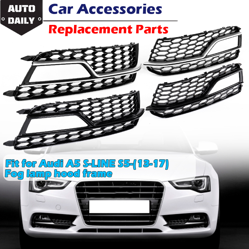 Fog Lamp Frame Grill Mesh Shel - Case Mesh Panel ulasan dan harga