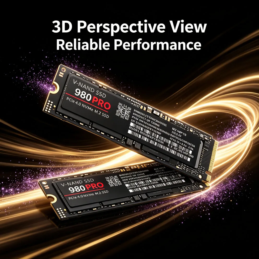 980 Pro M2 2280 NVMe High Spee - Samsung Ssd 980 Pro ulasan dan harga