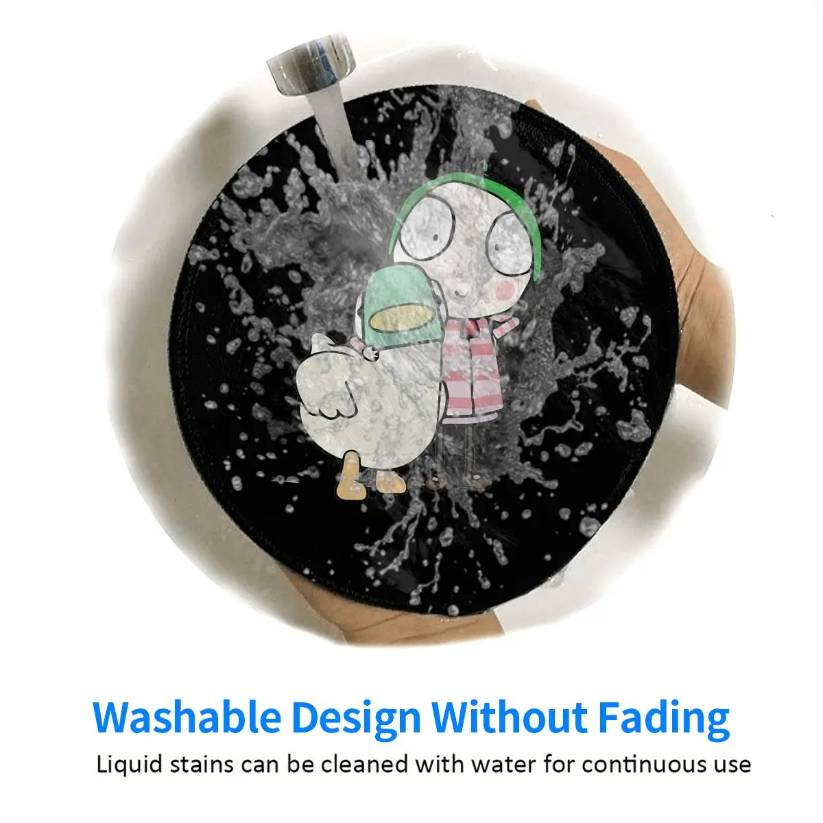 Sarah And Duck Having Fun Roun - Gaming Accessories To Have ulasan dan harga