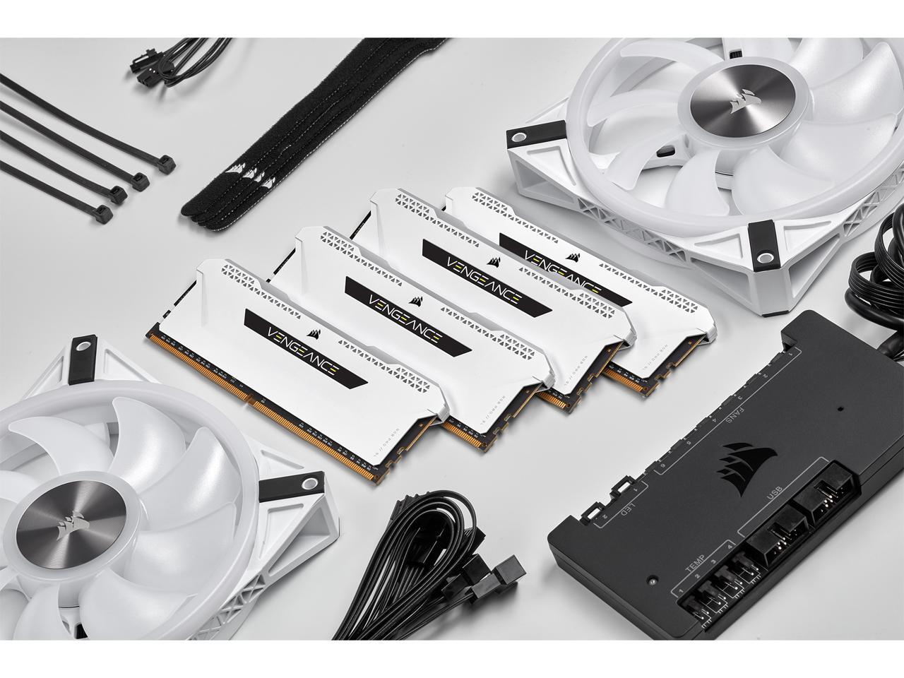 CORSAIR Vengeance RGB Pro SL 3 - Corsair Ram Vengeance 16Gb ulasan dan harga
