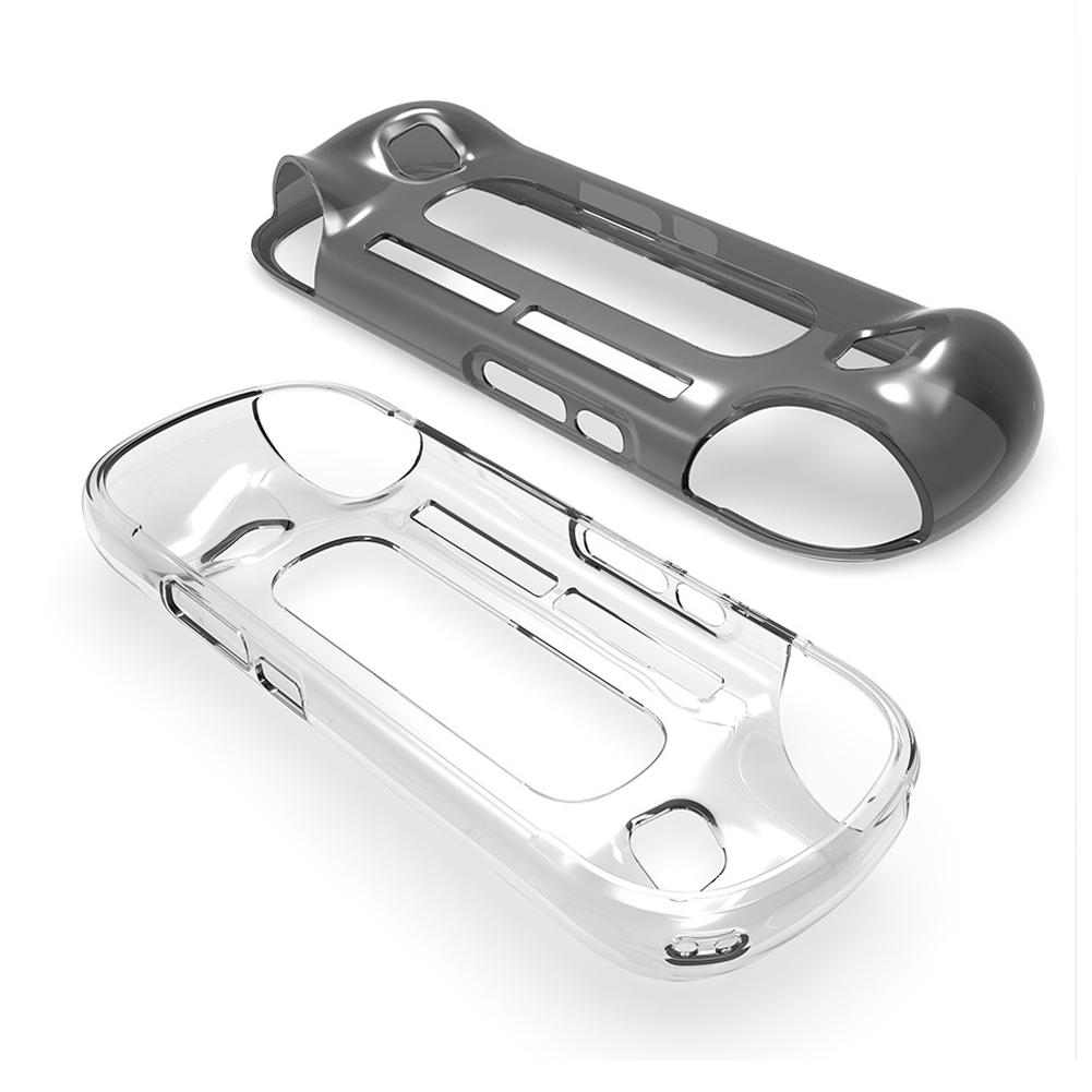 Transparent Soft Case For Retr - Gaming Accessories Dropshipping ulasan dan harga