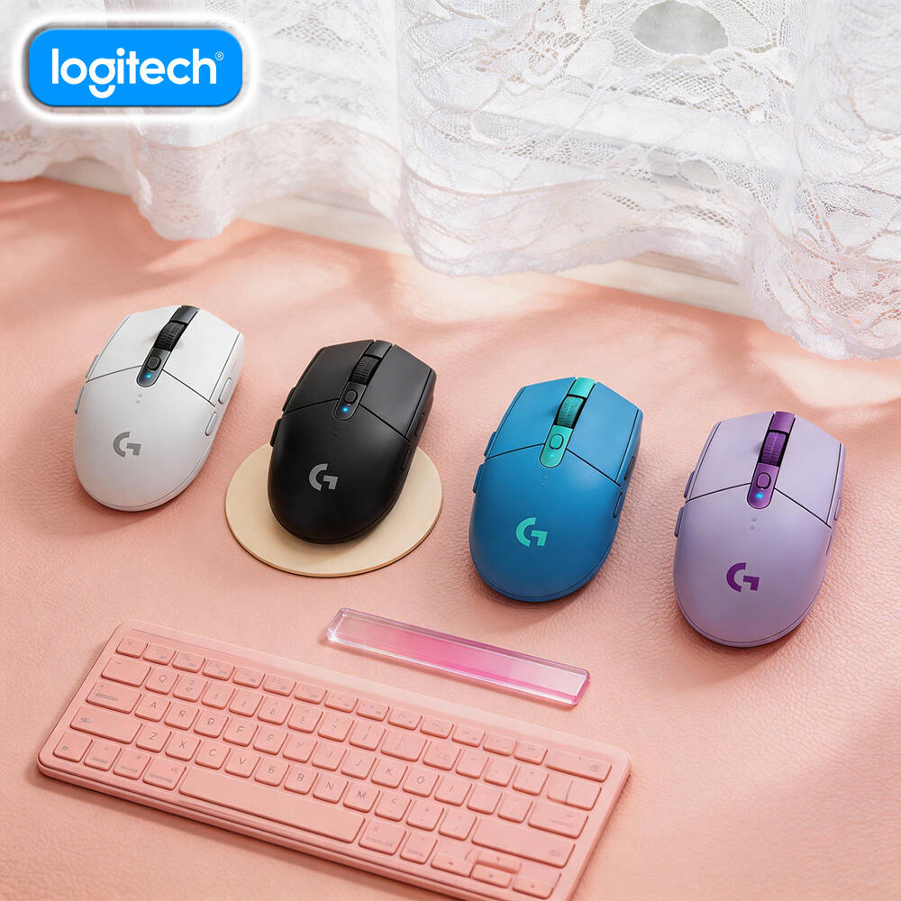Wireless G305 Gaming Mouse, 12 - Gaming Accessories To Have ulasan dan harga