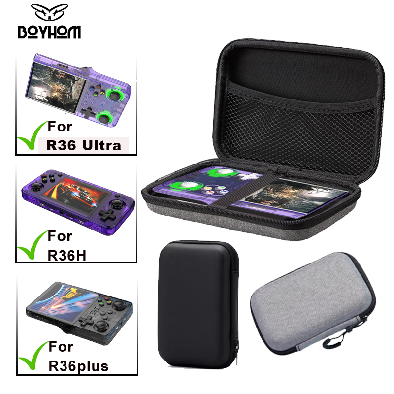 Original BOYHOM R36S R36 Ultra - Gaming Accessories Bag ulasan dan harga