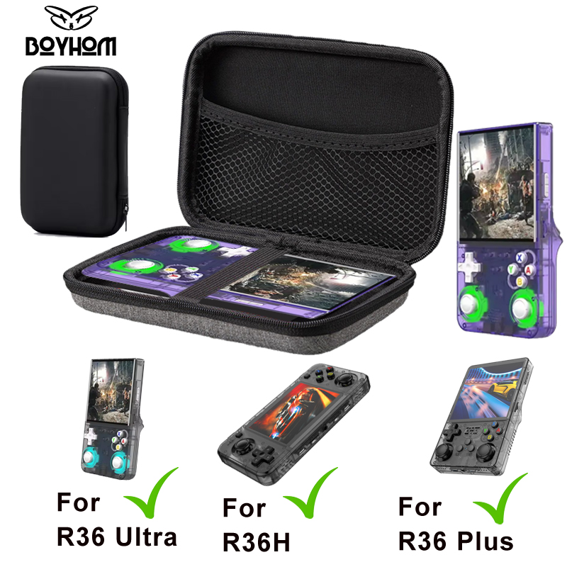 Original BOYHOM R36S R36 Ultra - Gaming Accessories Bag ulasan dan harga