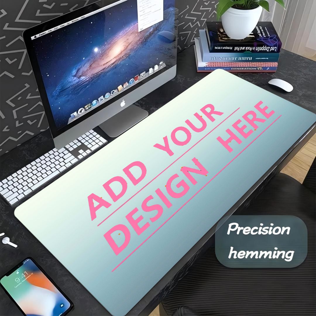 Custom Photo Gaming Mouse Pad  - Gaming Accessories Computer ulasan dan harga